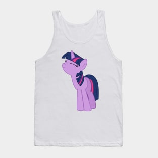 Twilight Sparkle nuzzle Tank Top